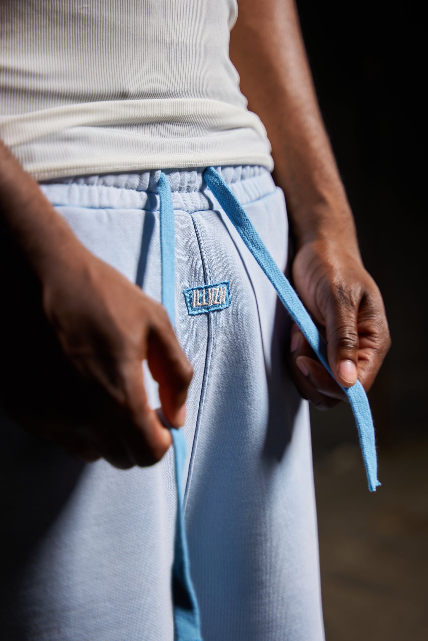 STUDIO | SHORTS BLUE