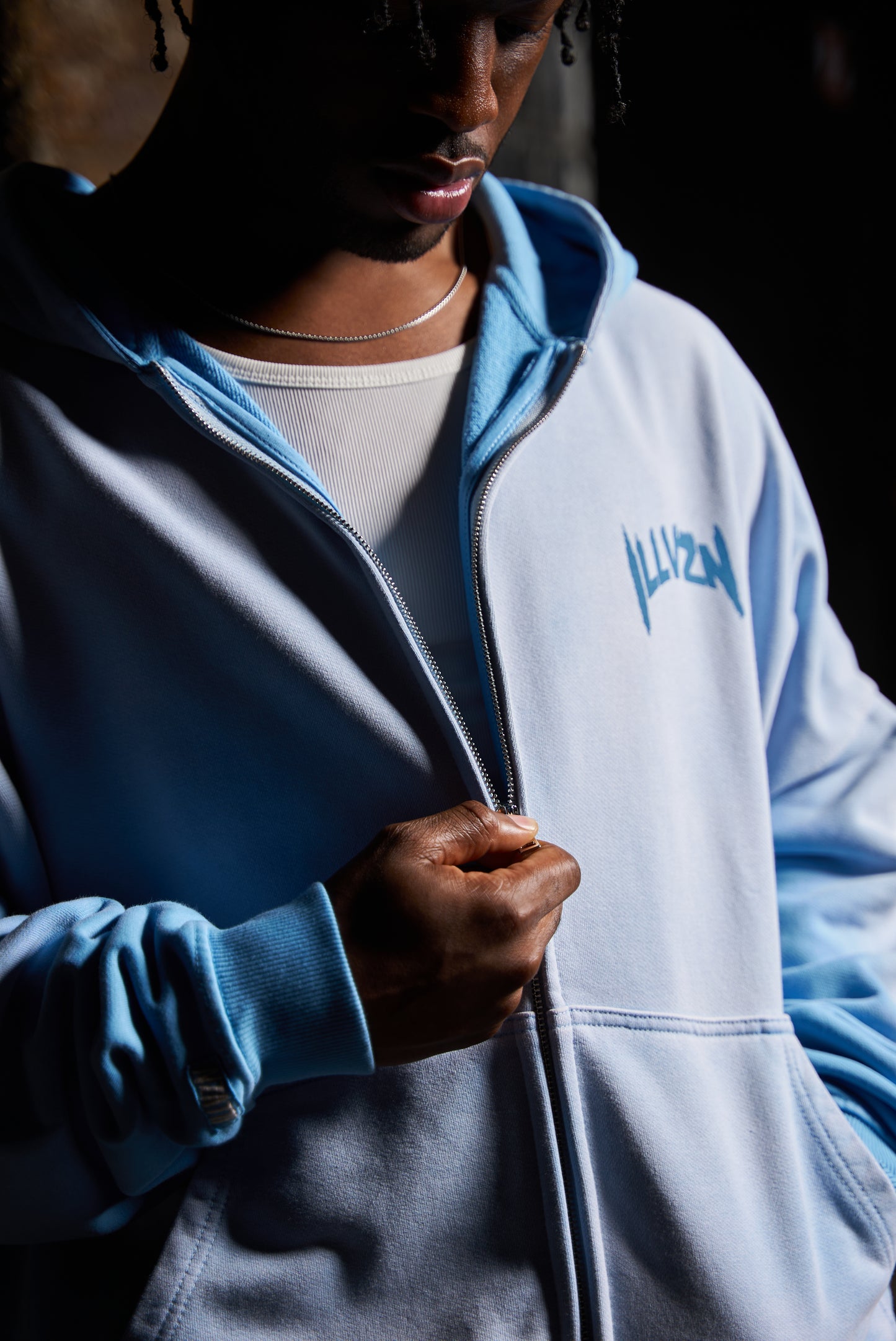 STUDIO | HOODIE BLUE