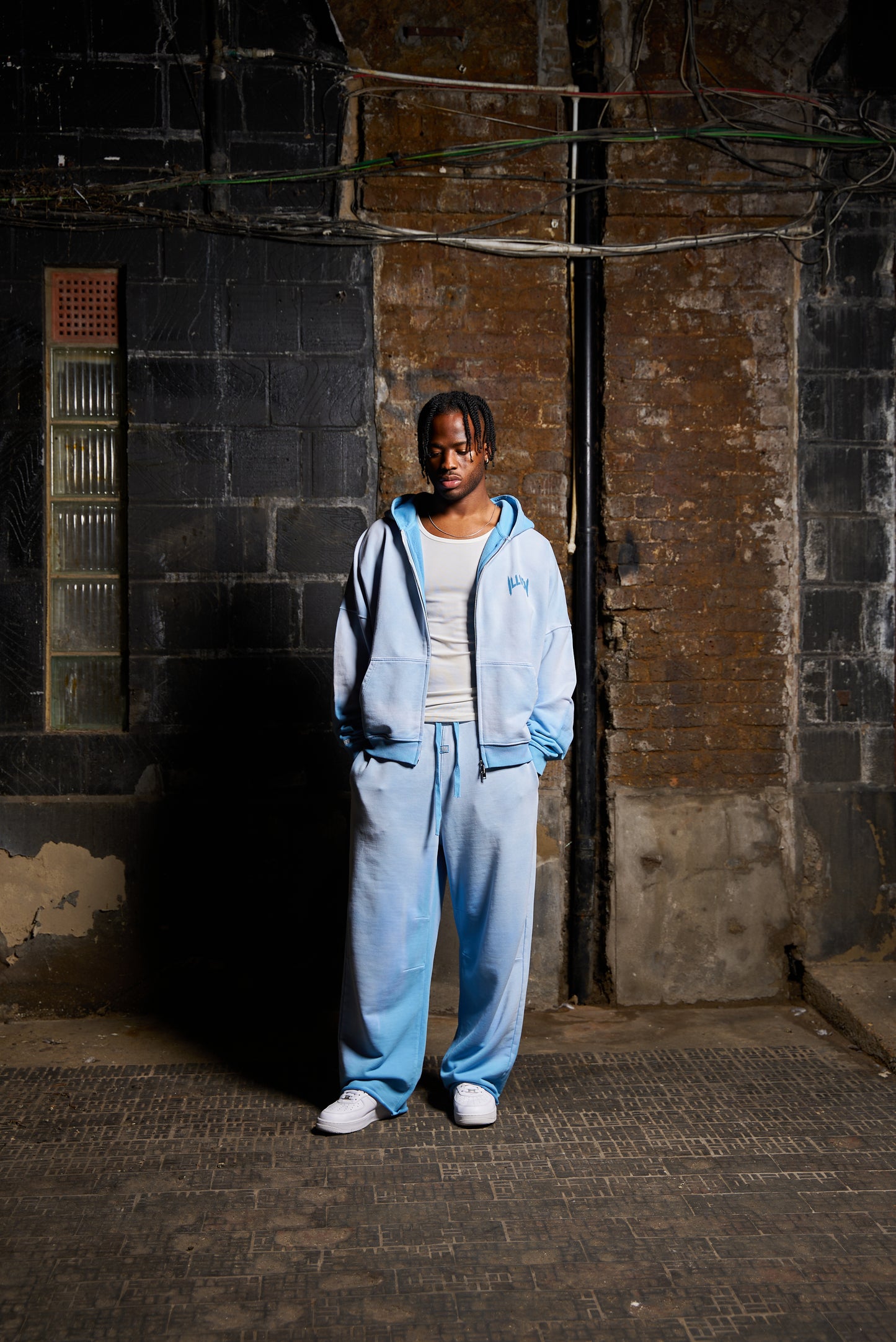 STUDIO | HOODIE BLUE