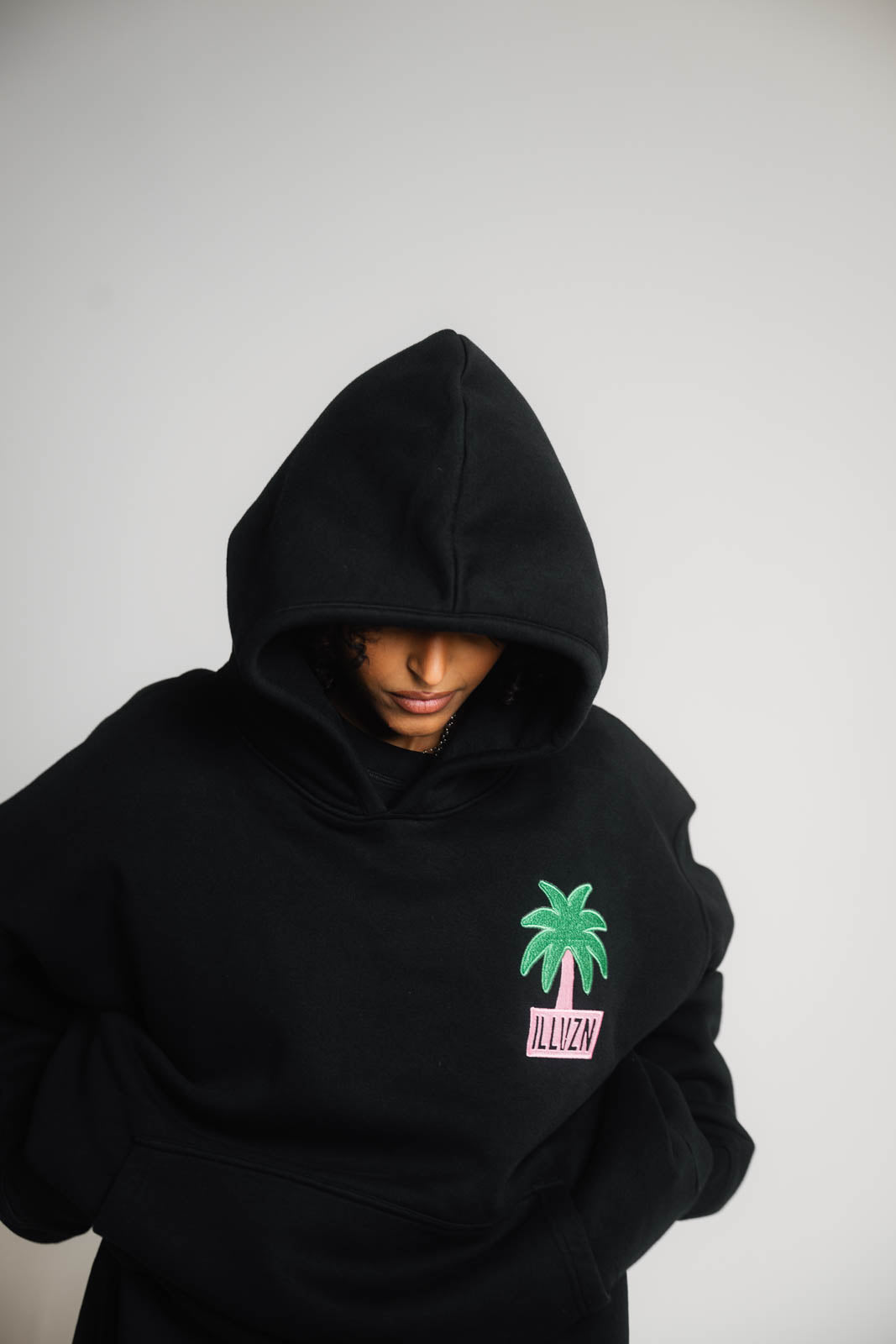 Palmtree Hoodie