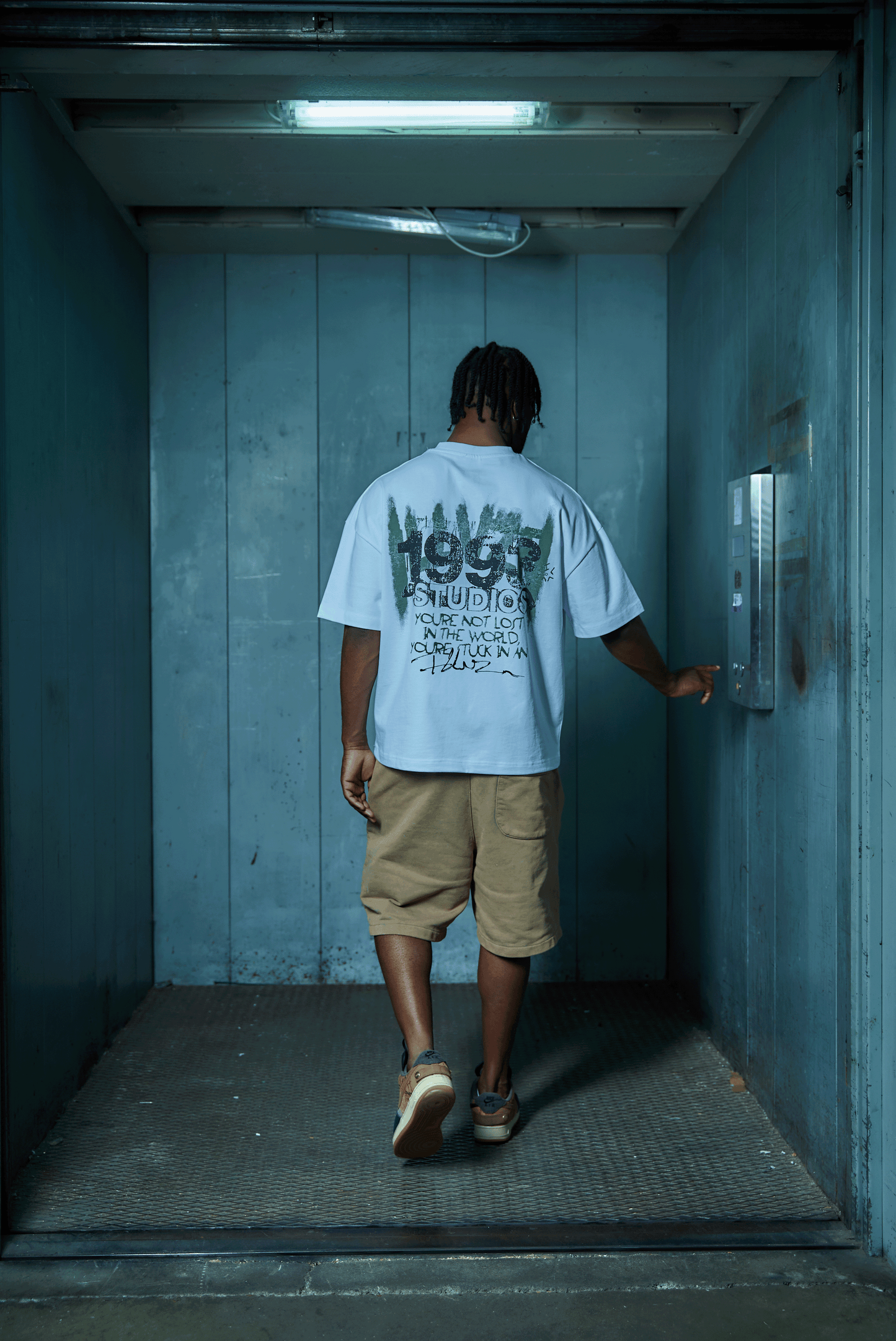 YOU'RE NOT LOST | STUDIO TEE