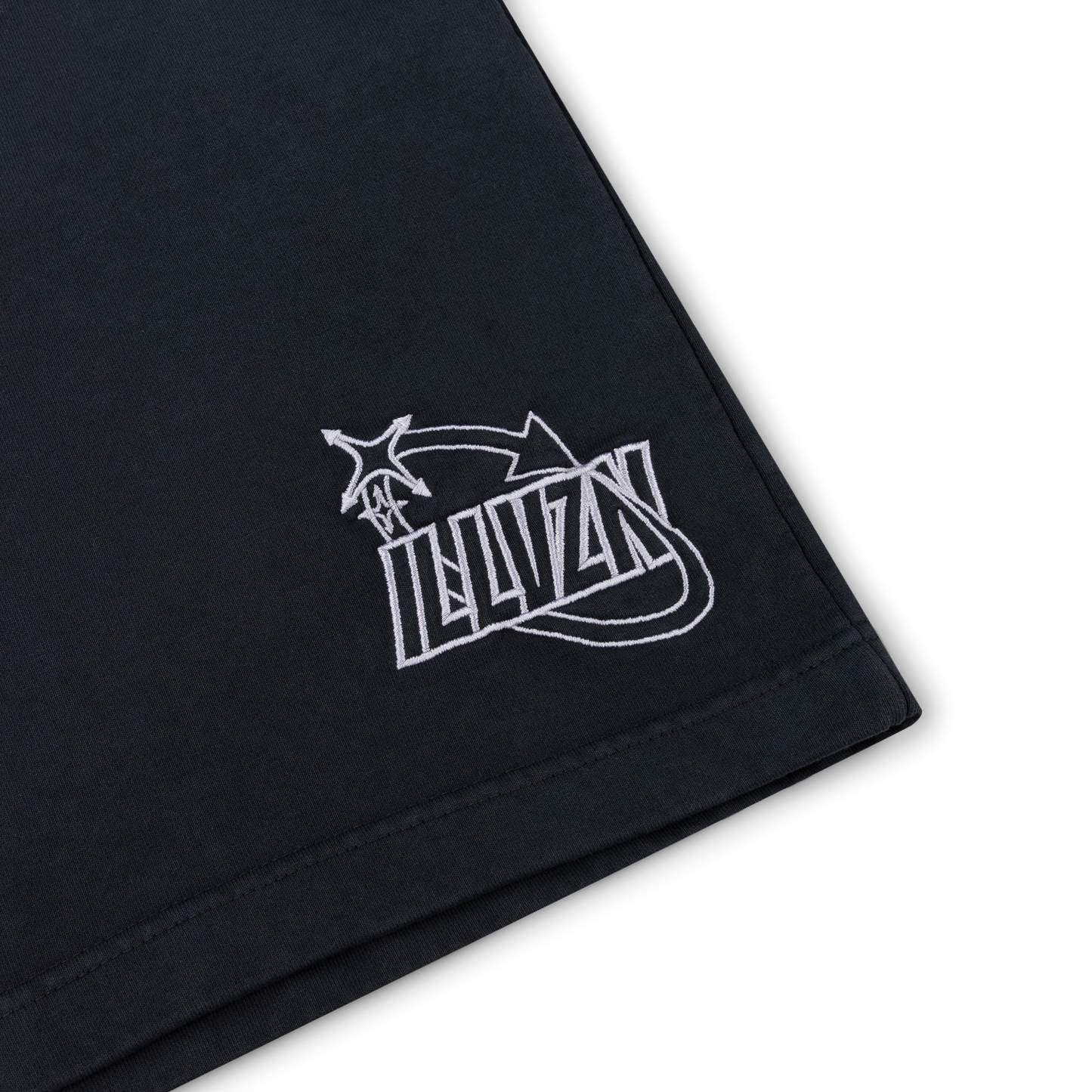 SS SHORTS | WASHED BLACK