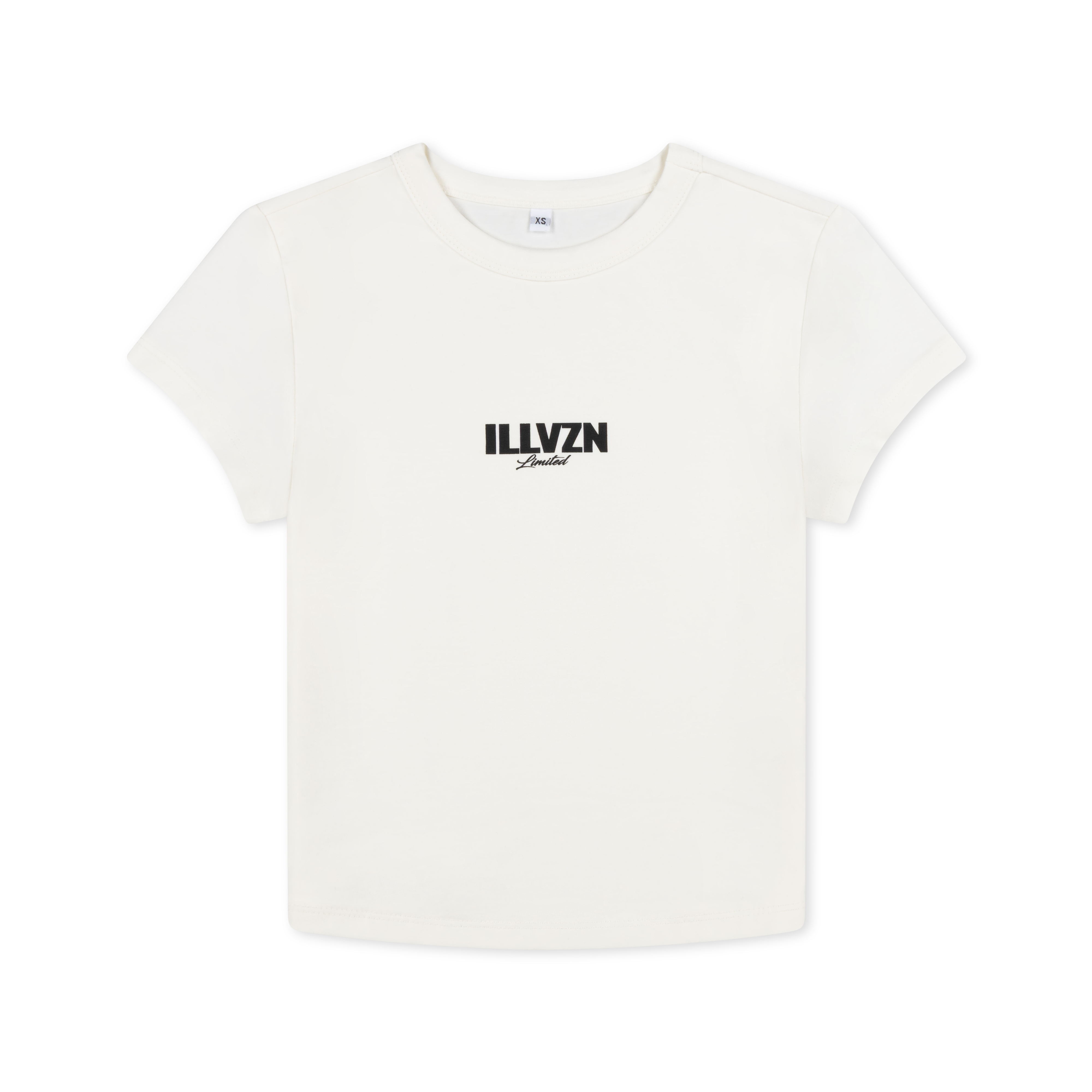 CORE BABY TEE | WHITE – ILLVZN