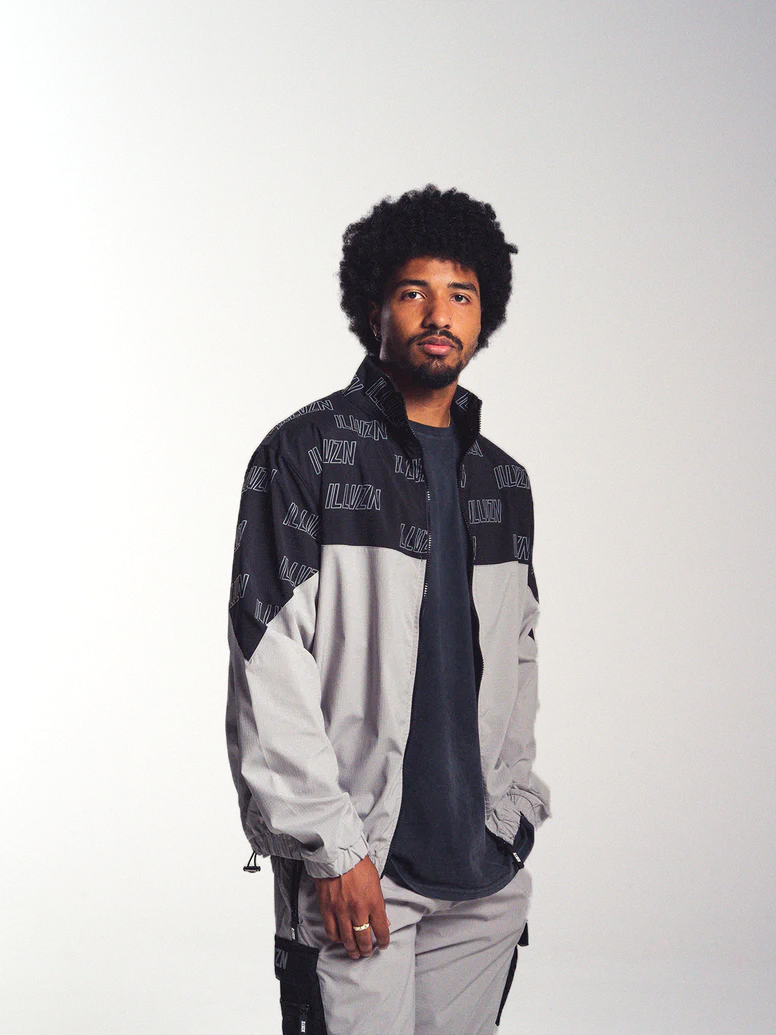 Ripstop Zip up Jacket