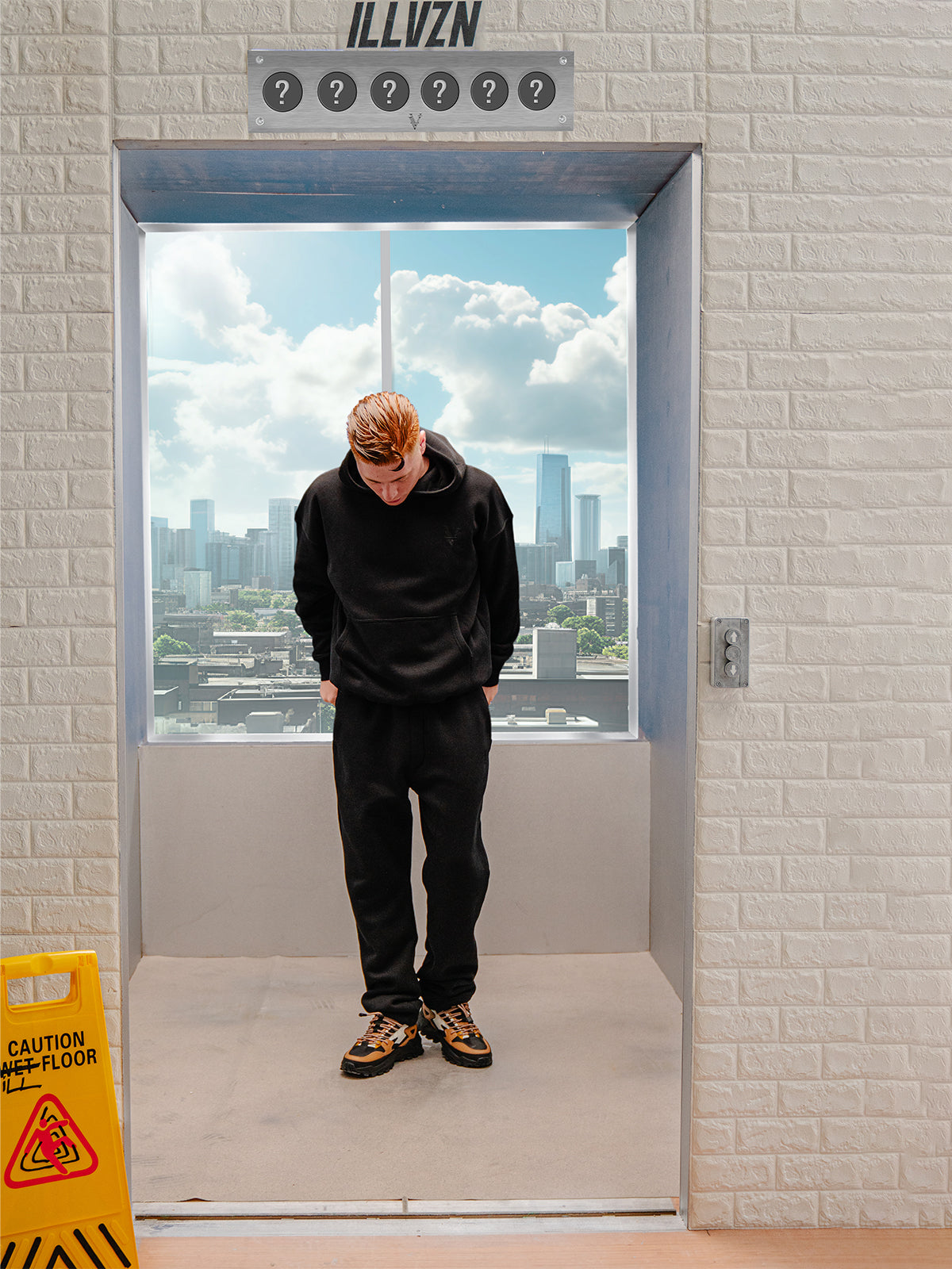 STAPLD Joggers. Charcoal