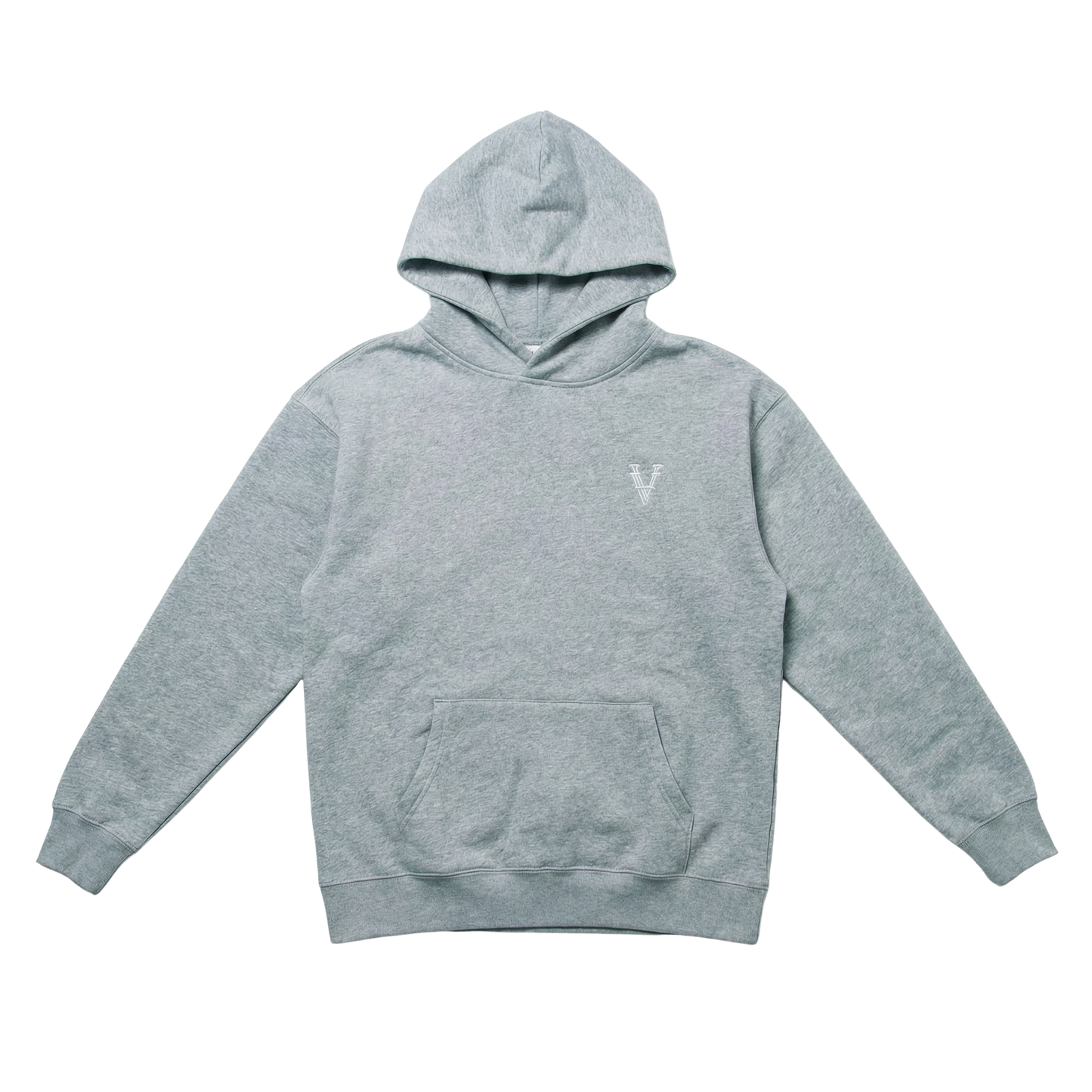 Stapld. Hoodie - Grey