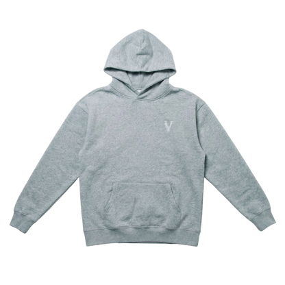 Stapld. Hoodie - Grey