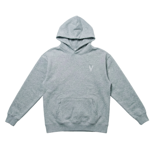 Stapld. Hoodie - Grey