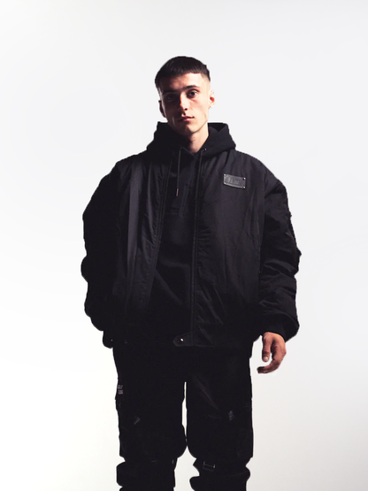 Noodles Bomber Jacket