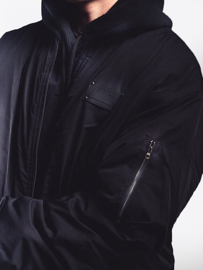 Noodles Bomber Jacket