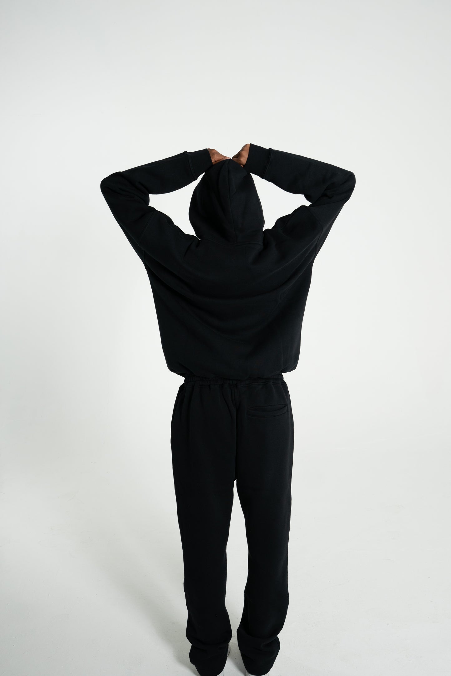 STAPLD Joggers. Charcoal