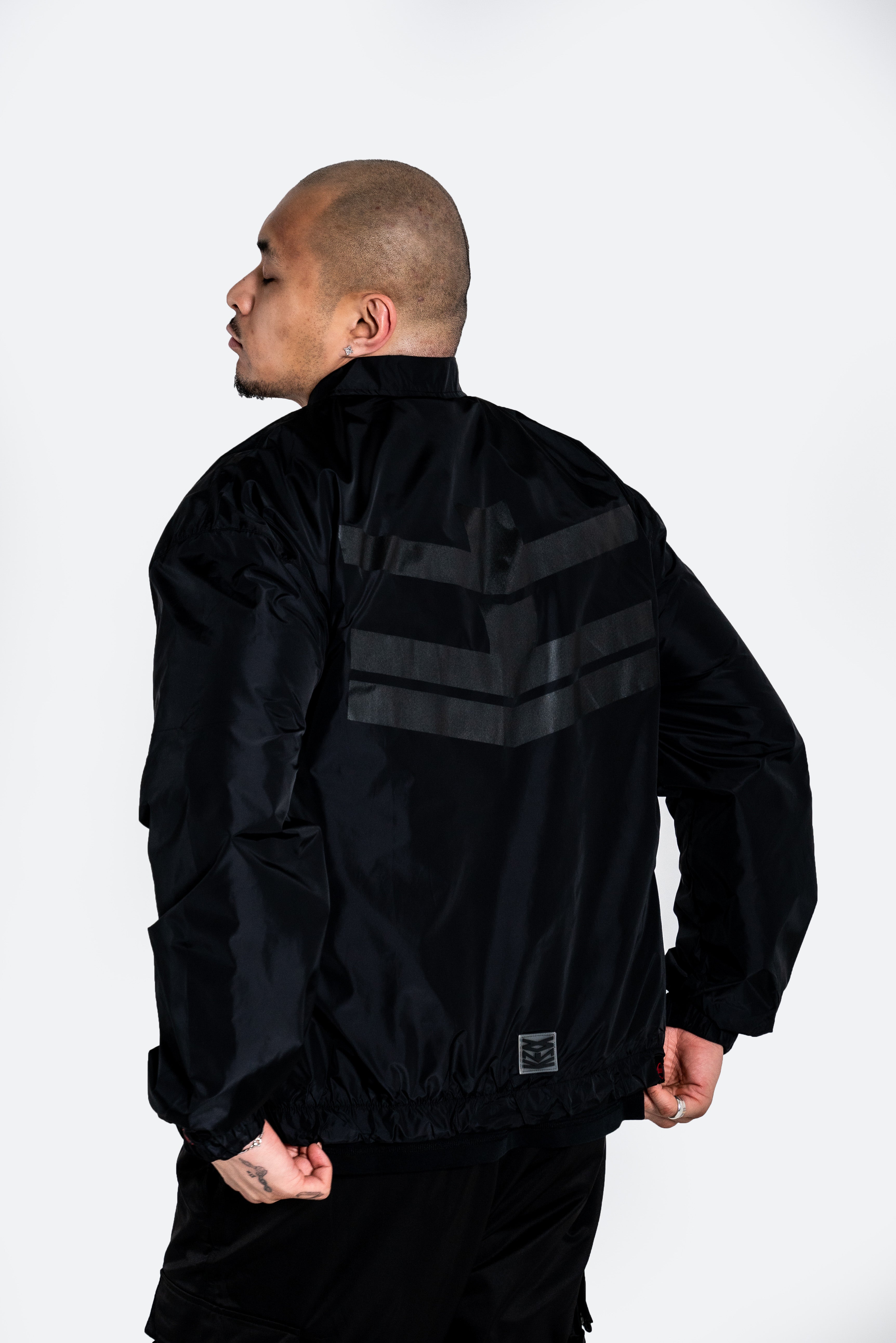 ウェア COACH JACKET Coach Jacket – ILLVZN