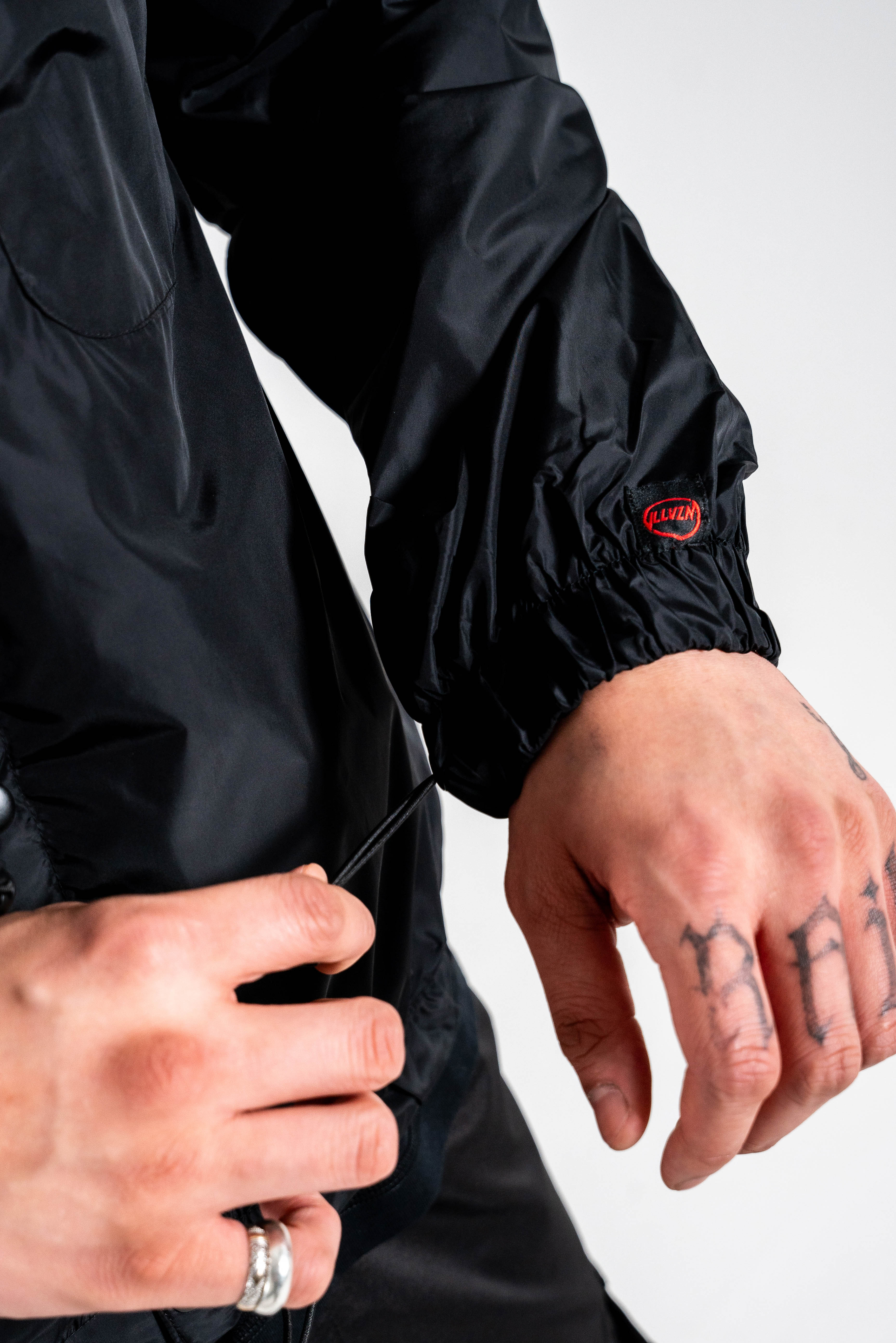 Coach Jacket – ILLVZN
