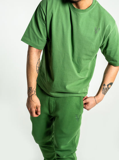 STAPLD Joggers. Pistachio