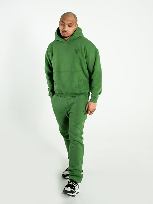 STAPLD Joggers. Pistachio