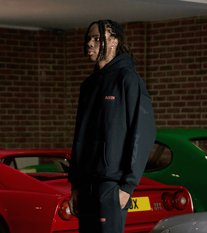 RACING HOODIE