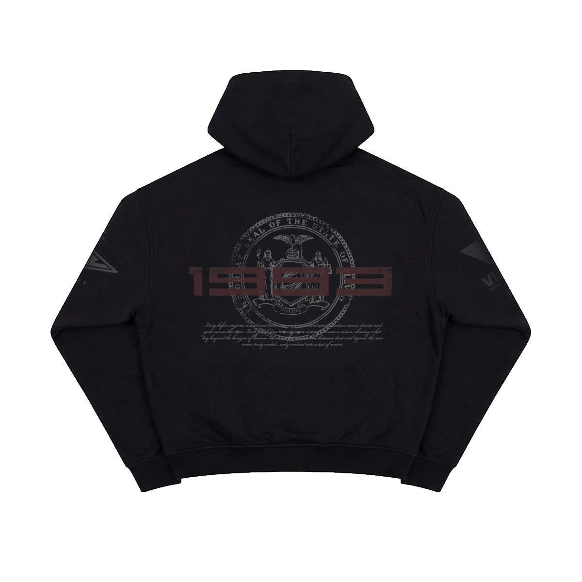 RACING HOODIE