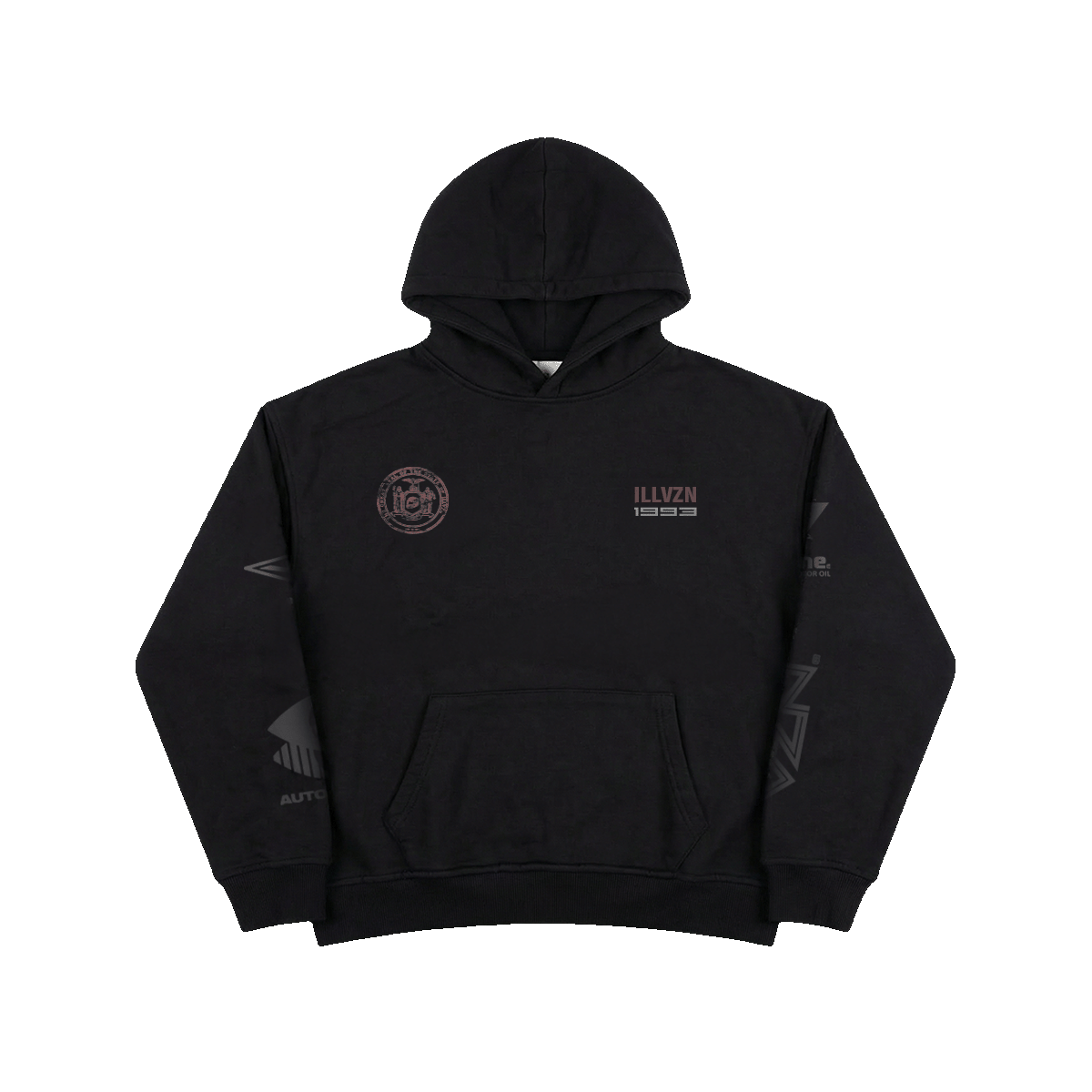 RACING HOODIE