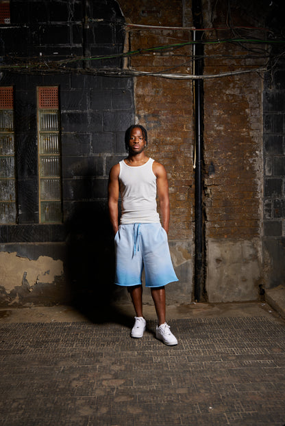 STUDIO | SHORTS BLUE