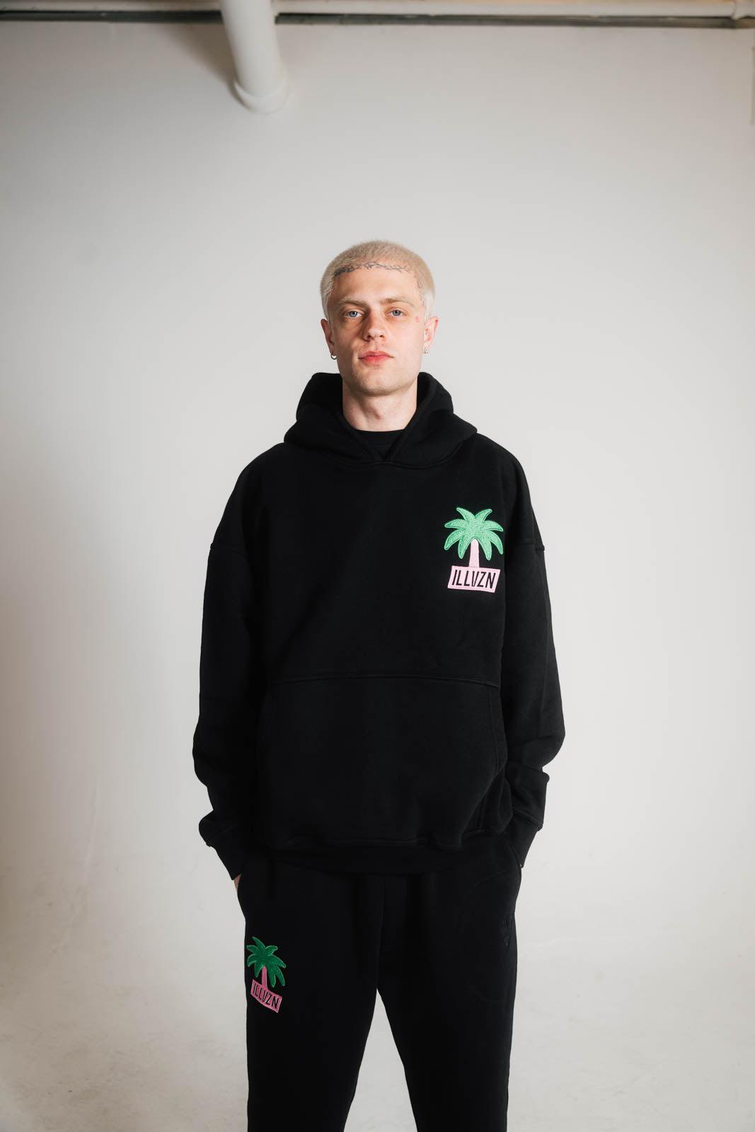 Palmtree Hoodie