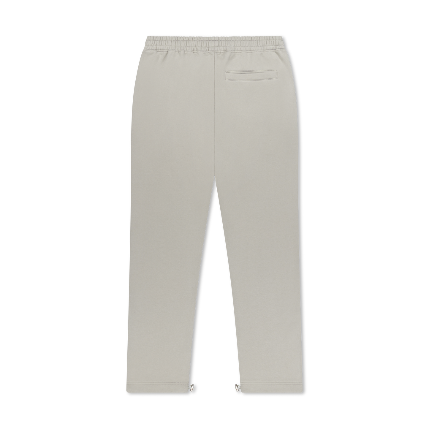STAPLD JOGGERS | OFF-GREY