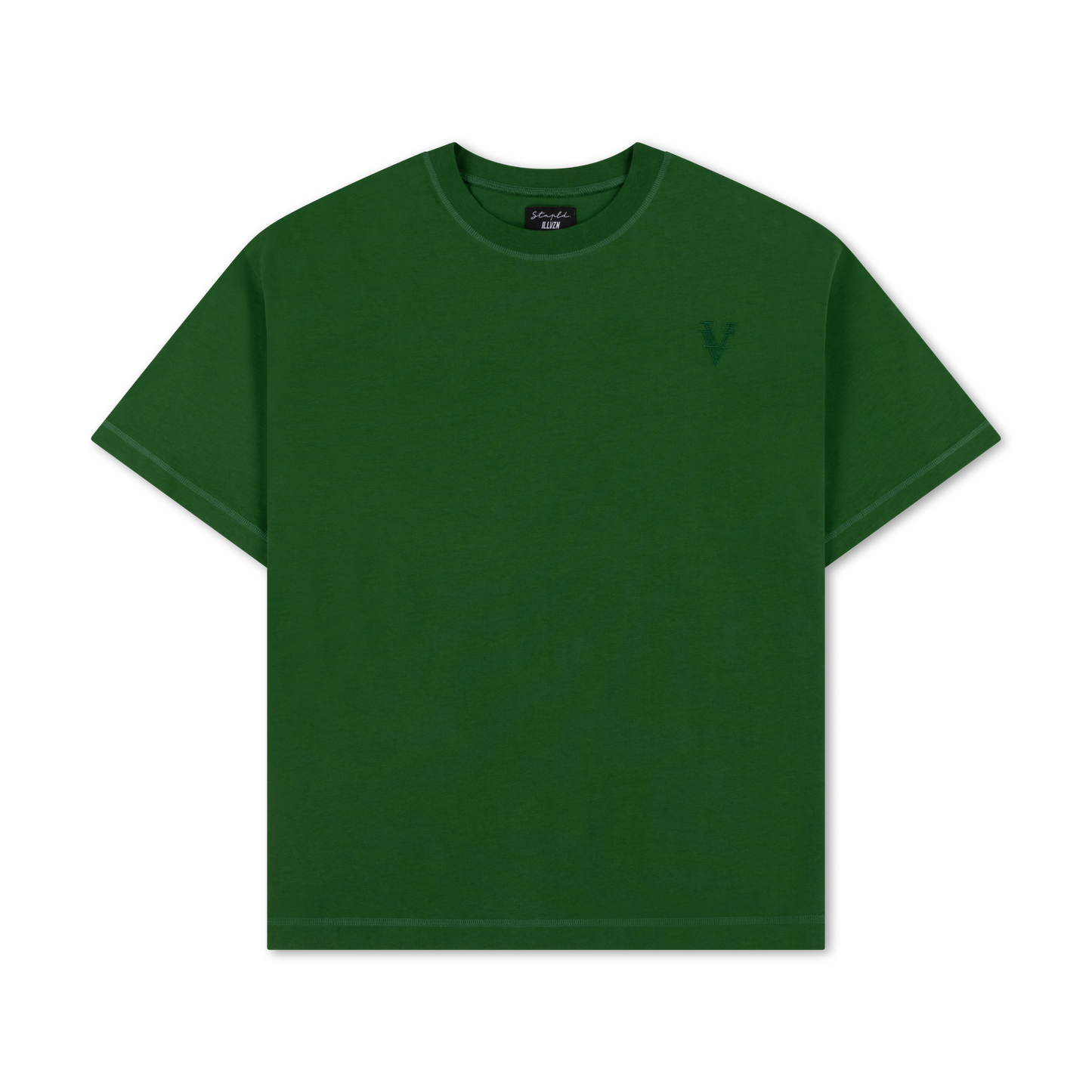 STAPLD TEE | KALE
