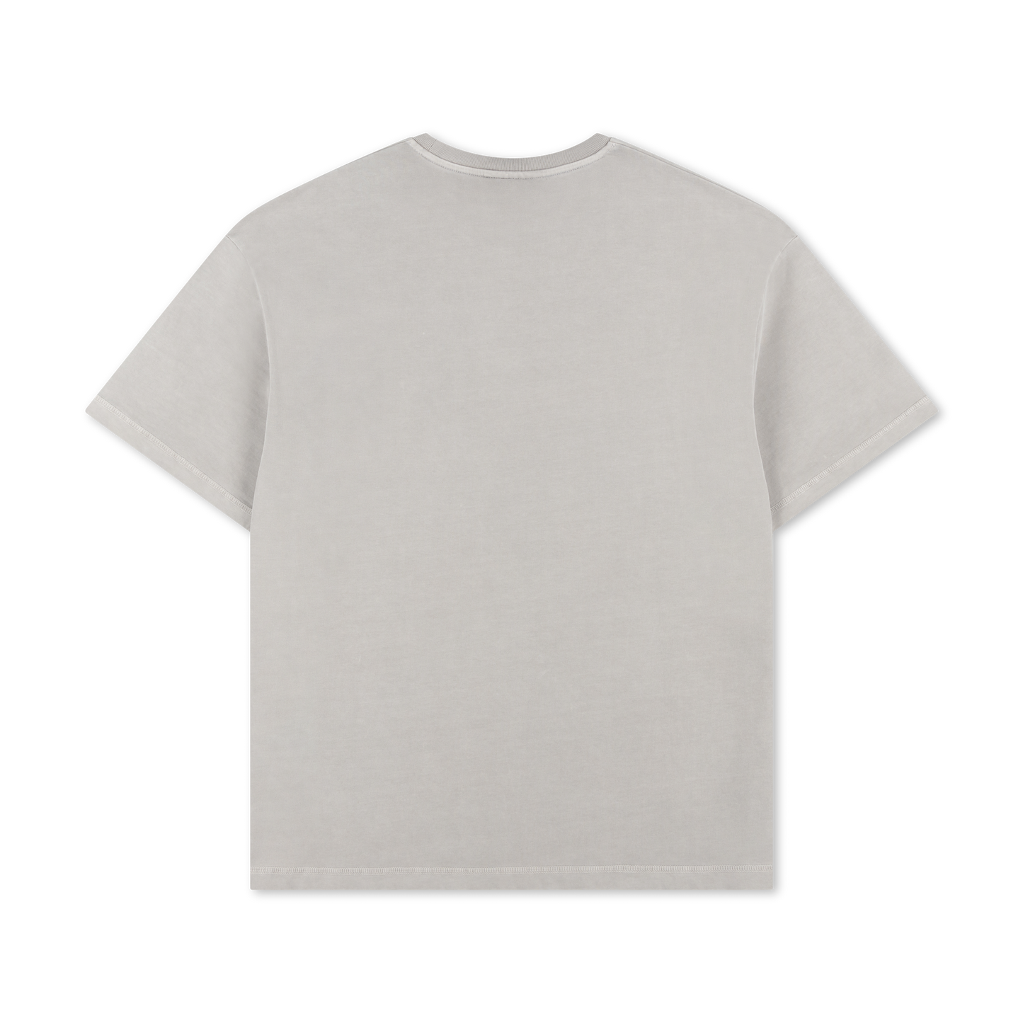 SS TEE | WASHED GREY