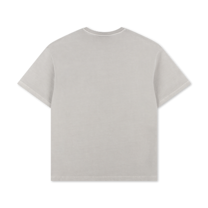 SS TEE | WASHED GREY