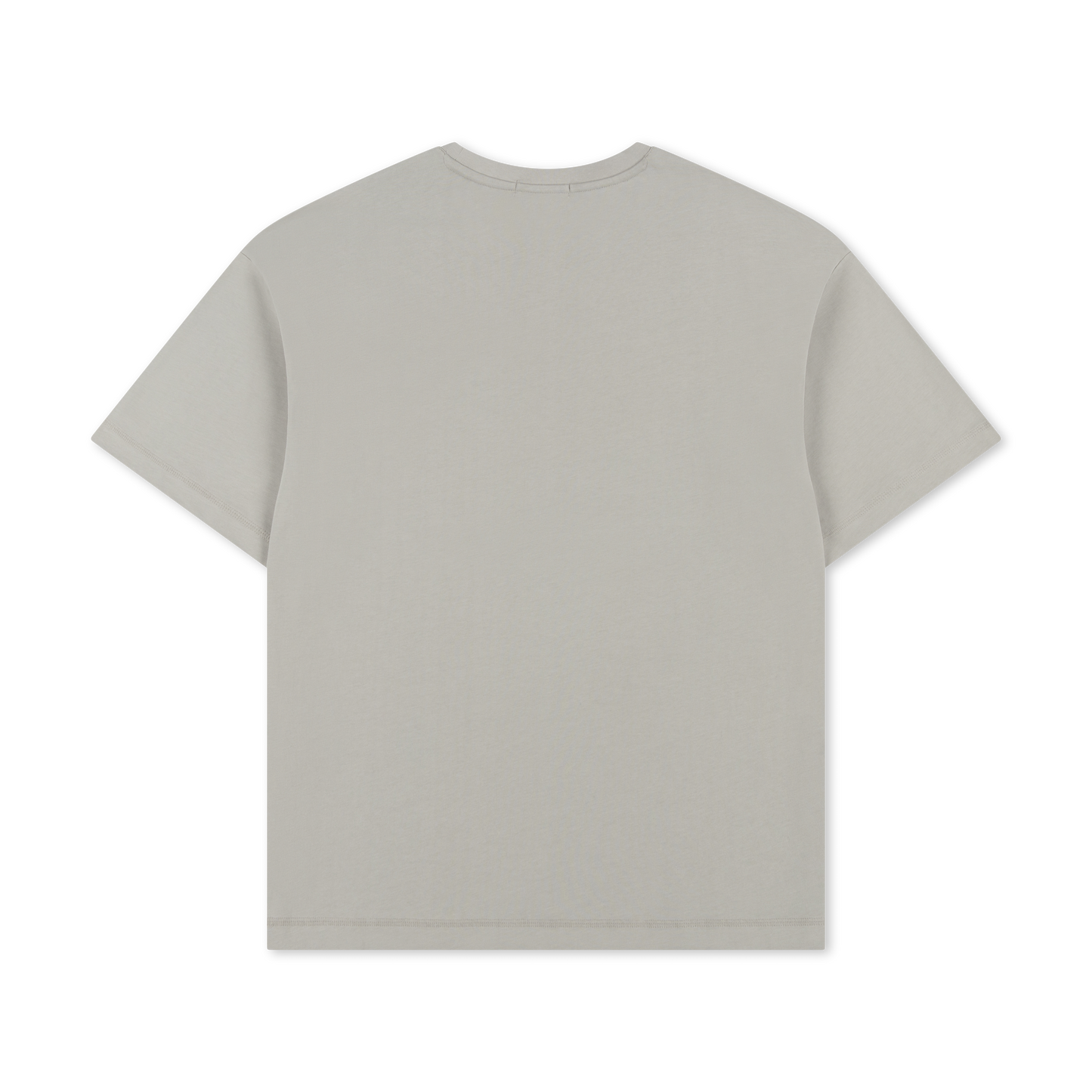 STAPLD TEE | OFF-GREY