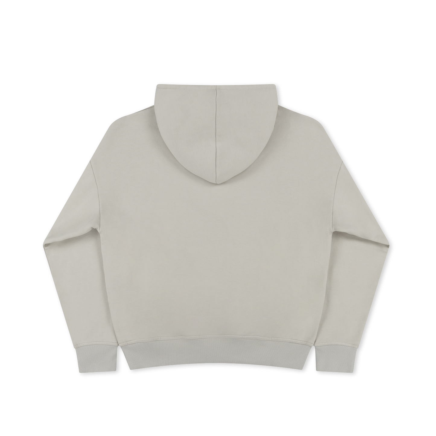 STAPLD HOODIE | OFF-GREY