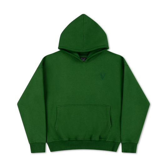 STAPLD HOODIE | KALE