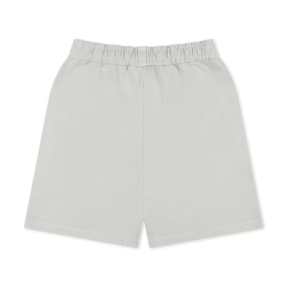 SS SHORTS | WASHED GREY