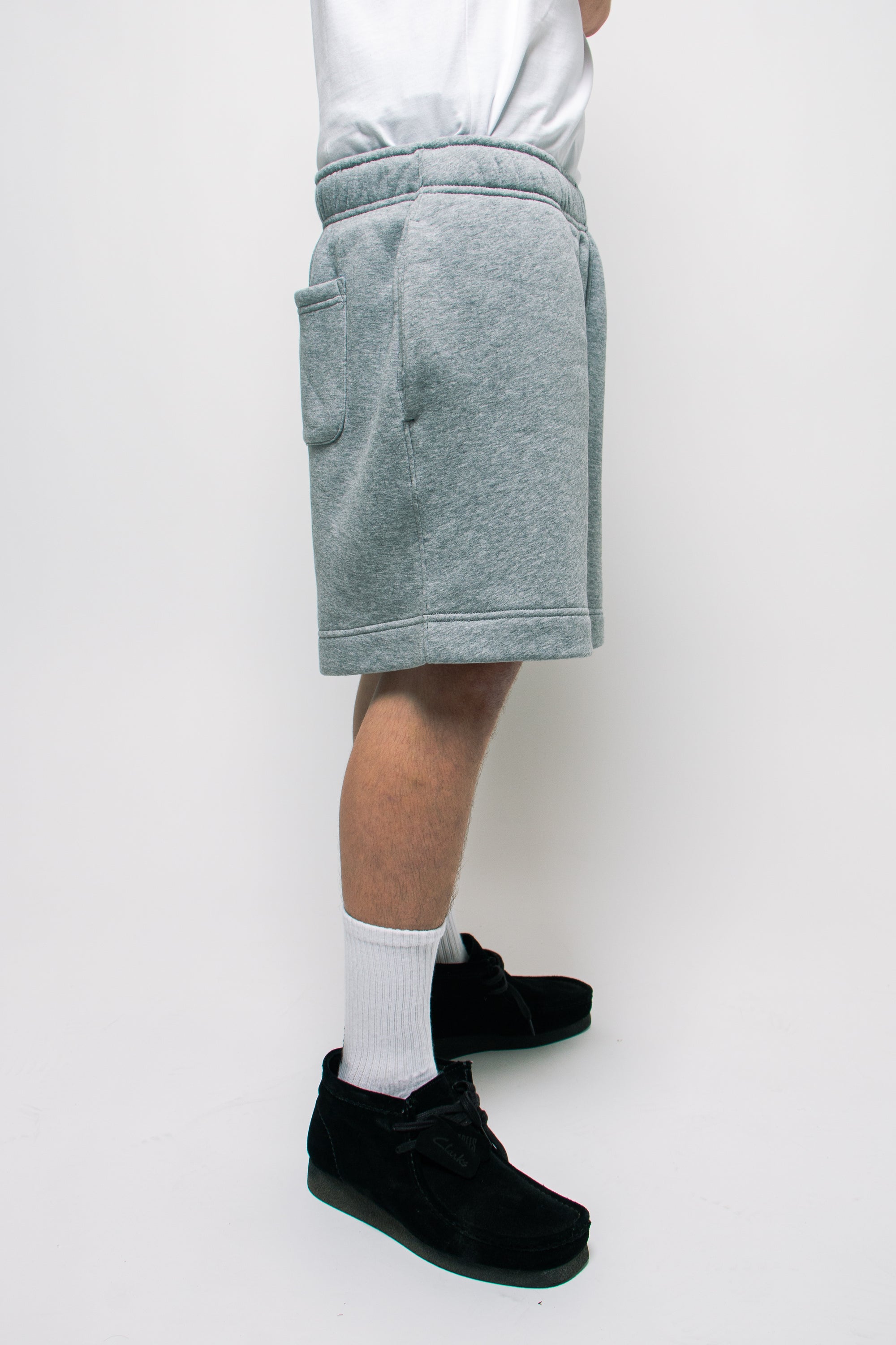 Stapld. Shorts - Grey