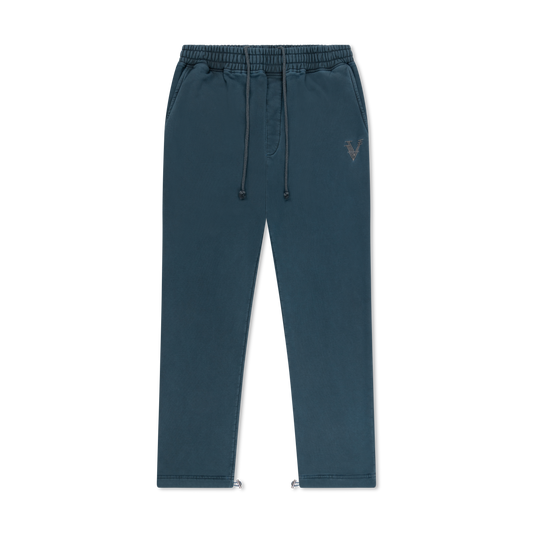 STAPLD JOGGERS | MAUVAIS BLUE