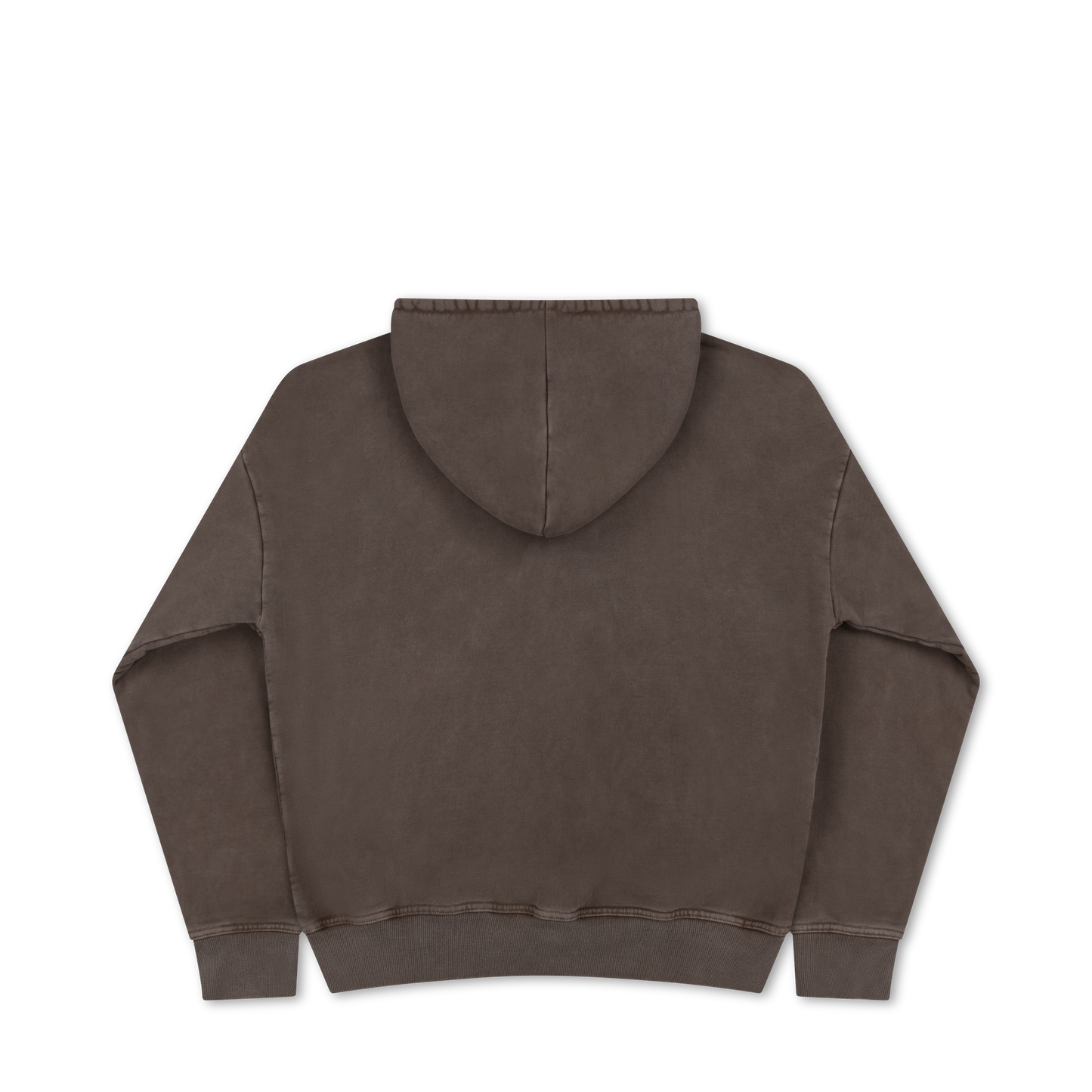 STAPLD HOODIE | RUSTY BROWN