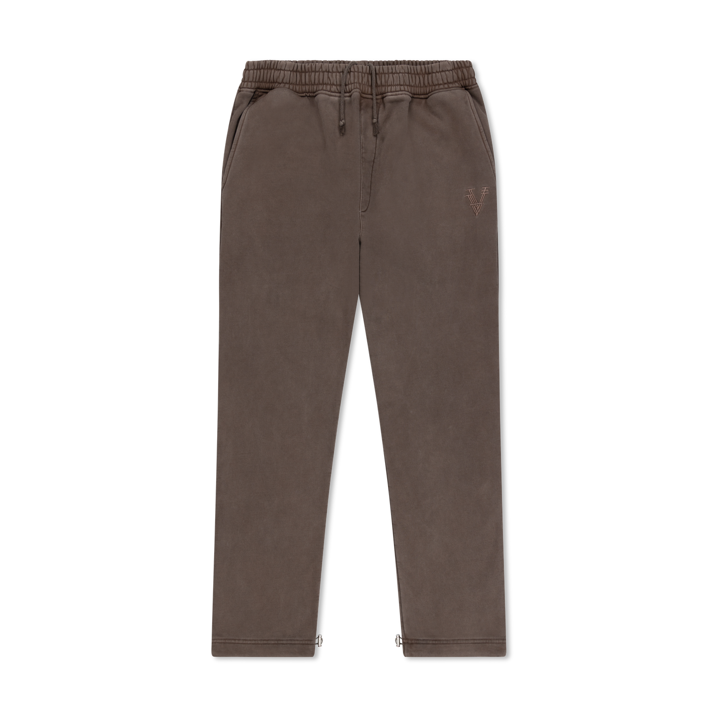 STAPLD JOGGERS | RUSTY BROWN