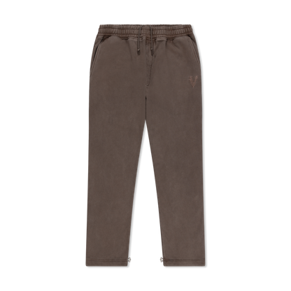STAPLD JOGGERS | RUSTY BROWN