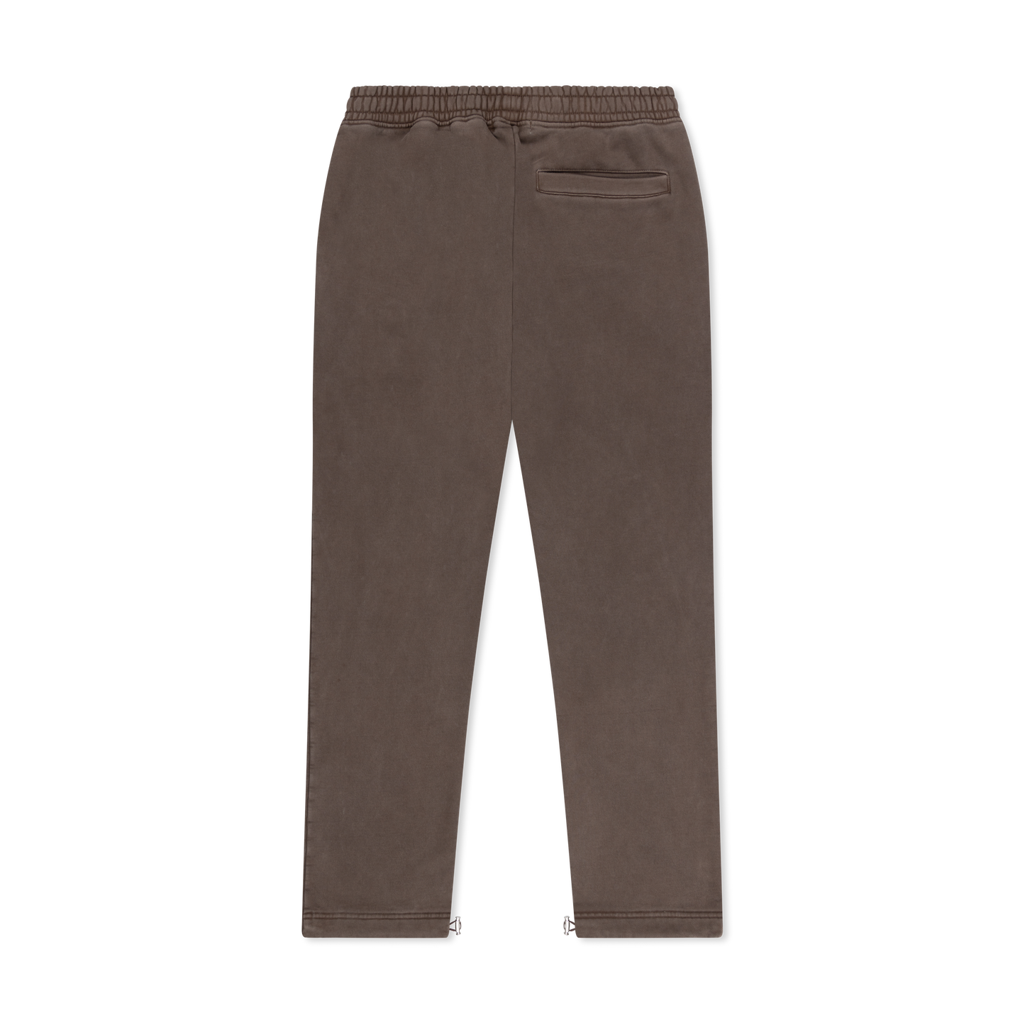 STAPLD JOGGERS | RUSTY BROWN