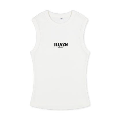 CORE TANK TOP | WHITE