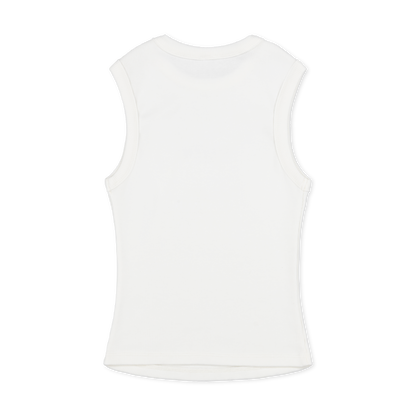 CORE TANK TOP | WHITE