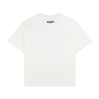 CORE TEE | WHITE