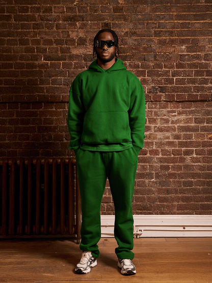 STAPLD HOODIE | KALE