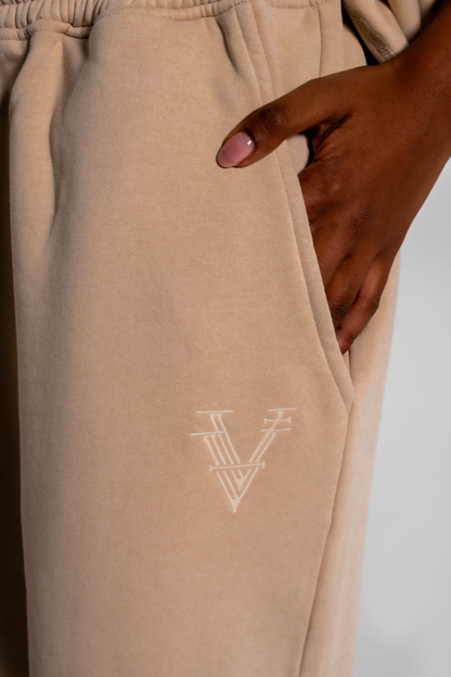 STAPLD Joggers. Peanut