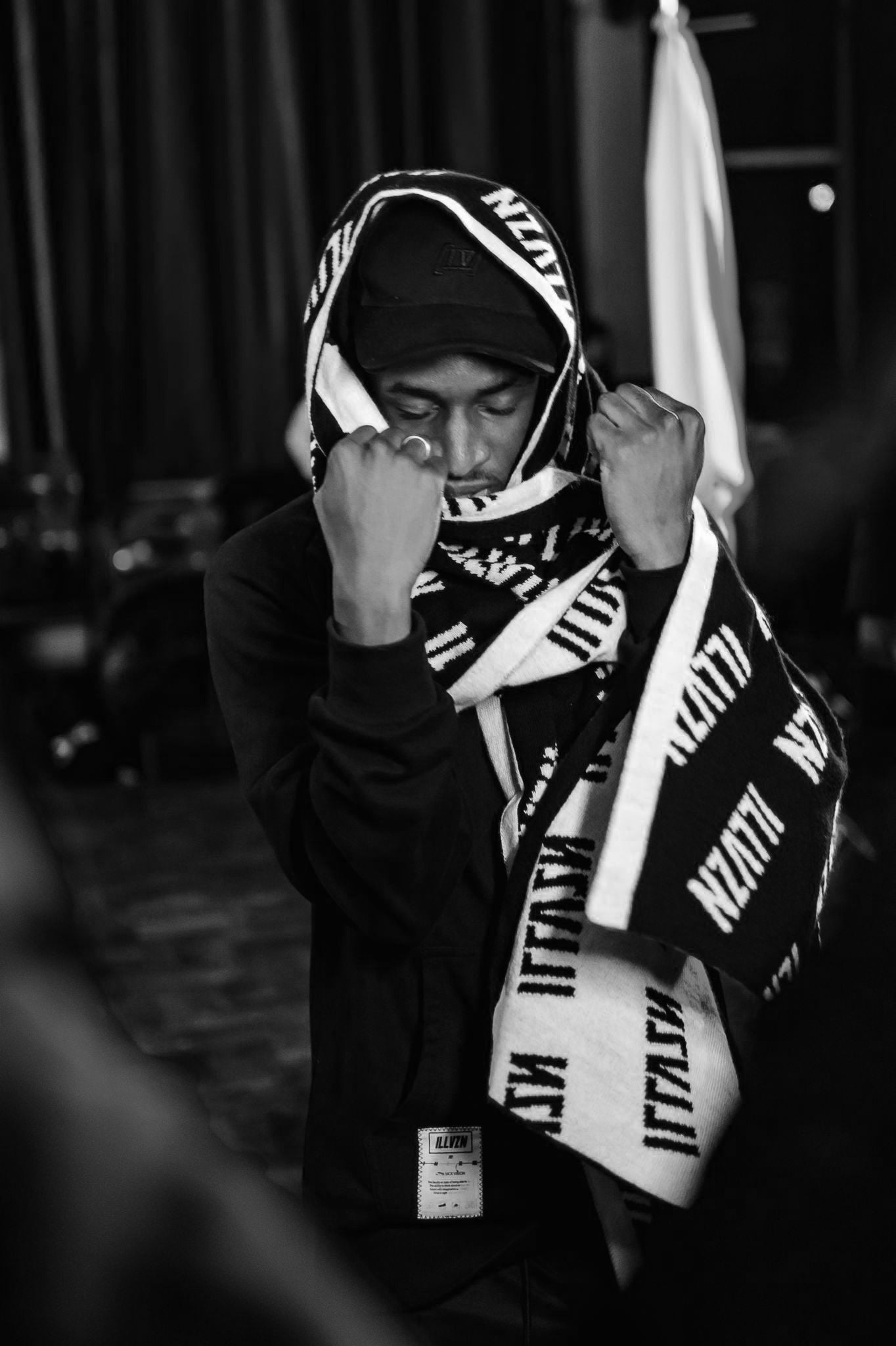 Illvzn hotsell reflective jacket