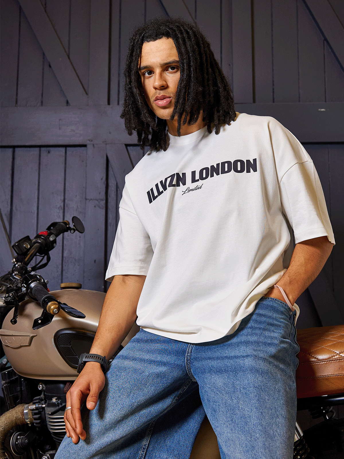 CORE TEE | WHITE