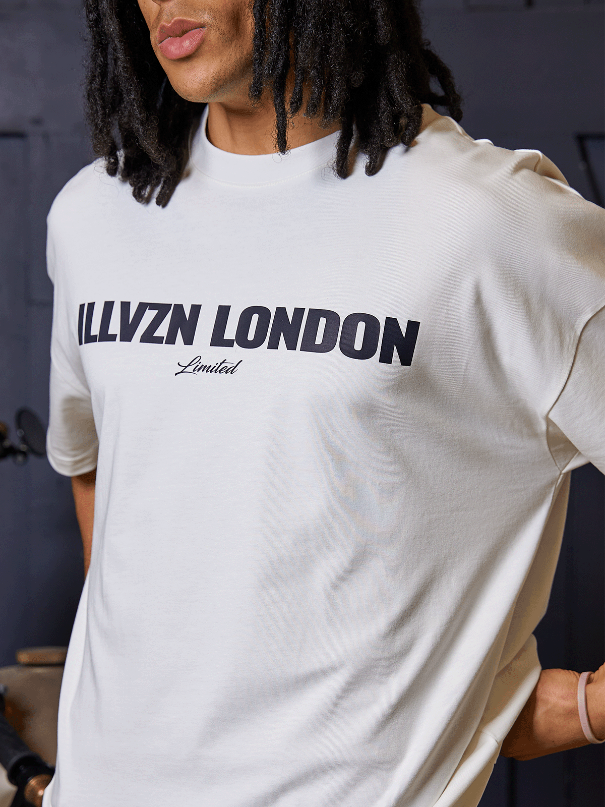 CORE TEE | WHITE