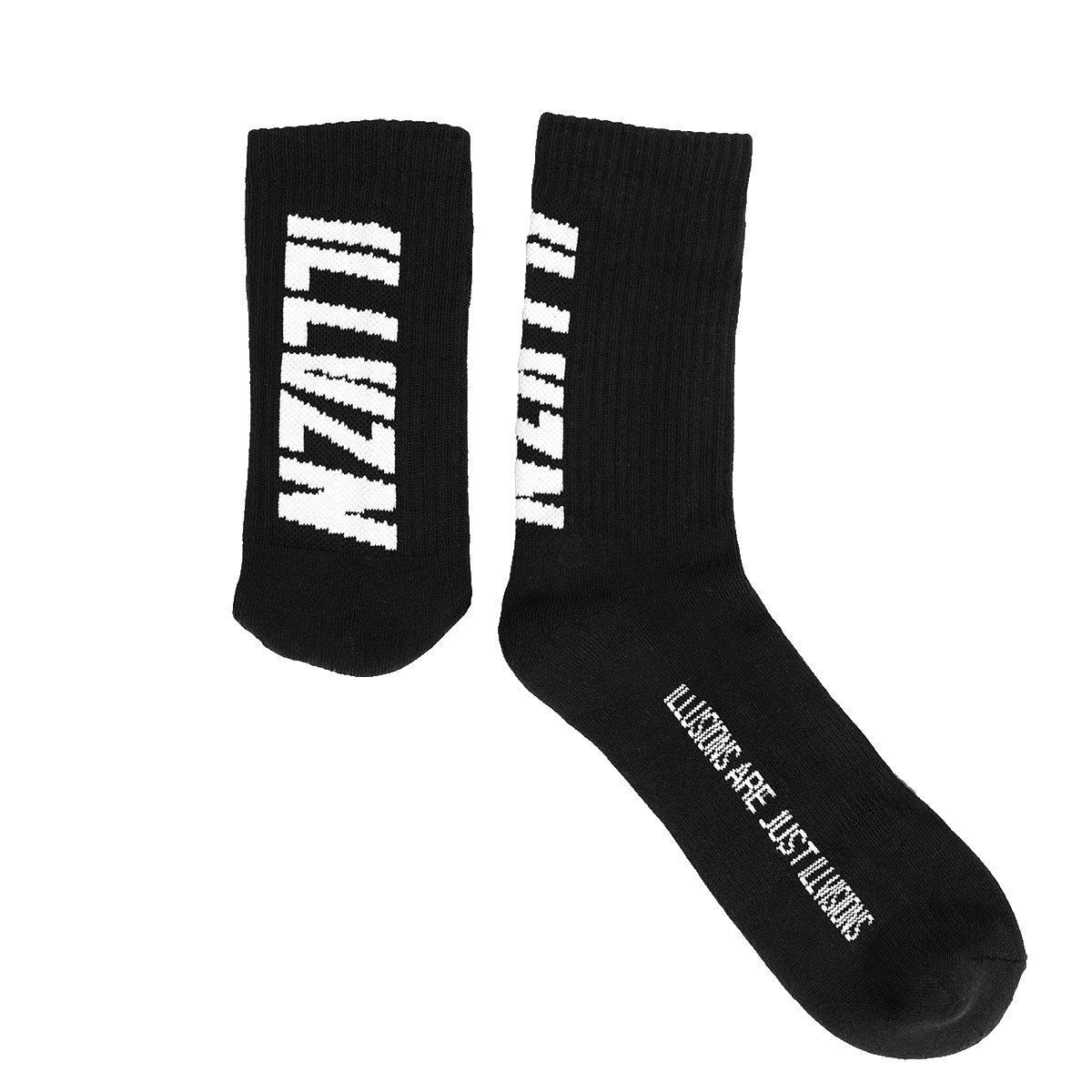 SOCKS | BLACK & WHITE