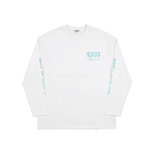 LONG SLEEVE TEE