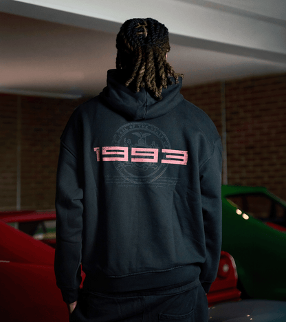 RACING HOODIE