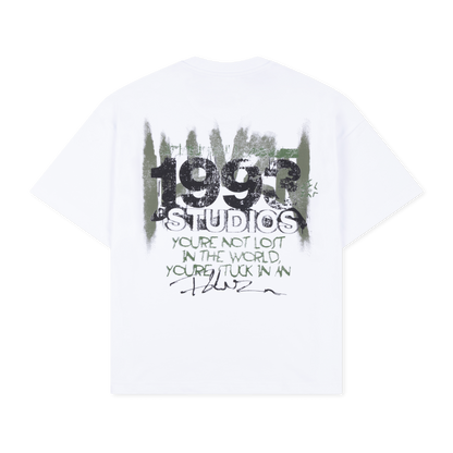 YOU'RE NOT LOST | STUDIO TEE